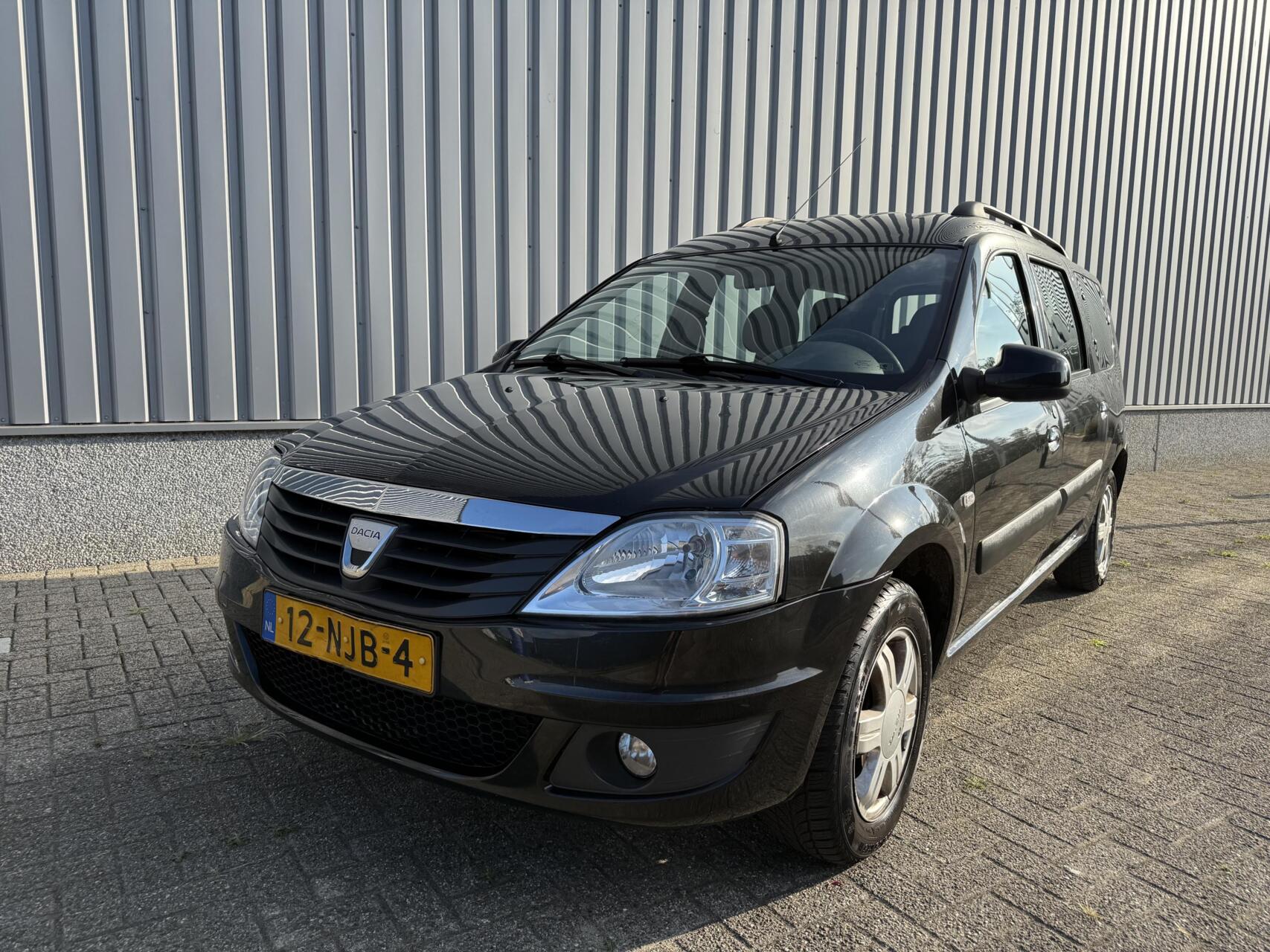 Foto van Dacia Logan