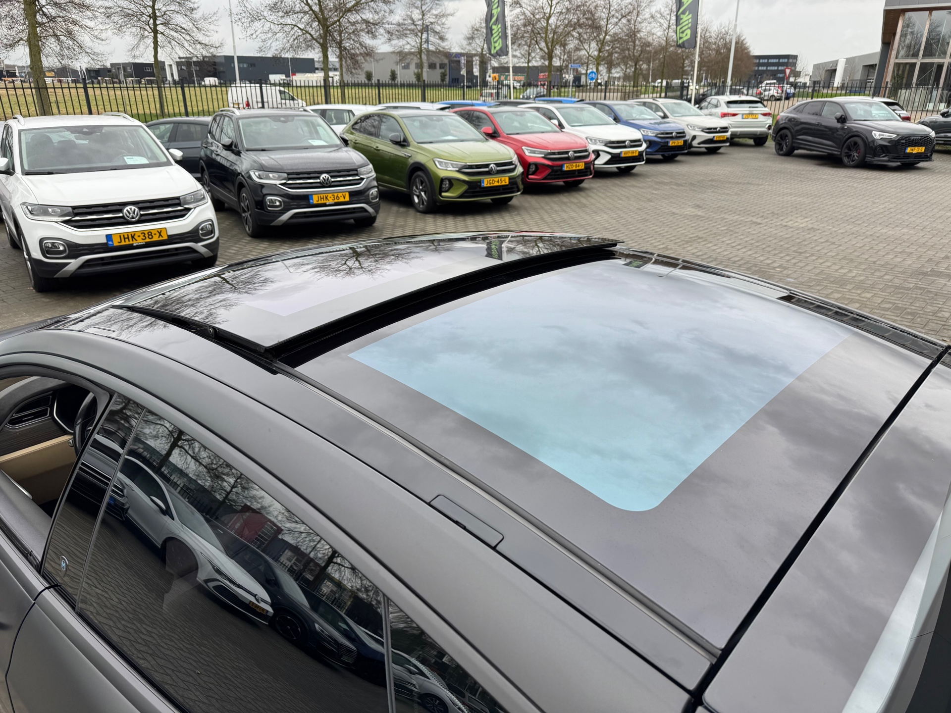 Foto van Tesla Model S
