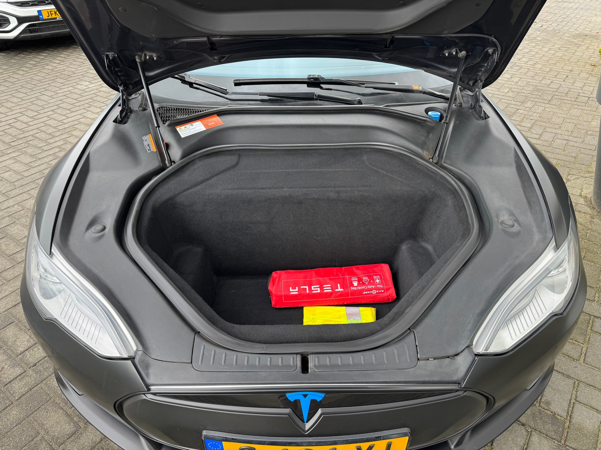 Foto van Tesla Model S
