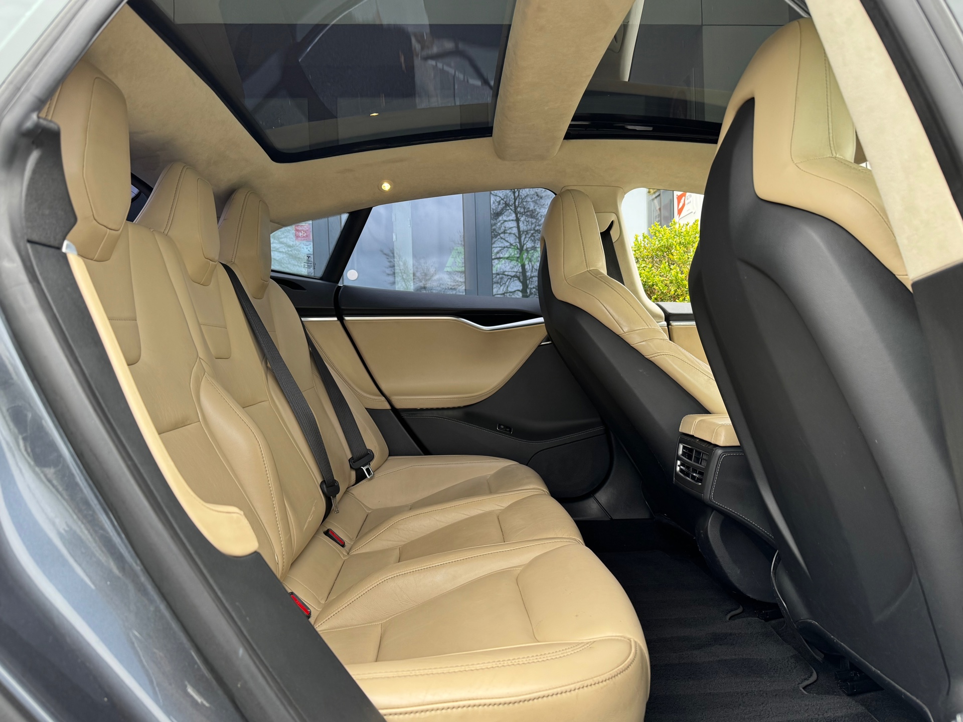 Foto van Tesla Model S