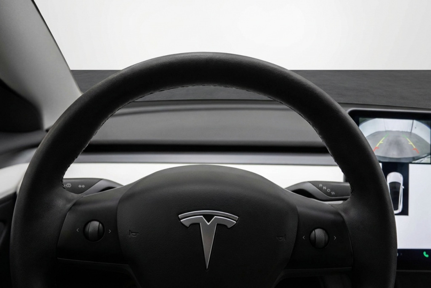 Foto van Tesla Model 3