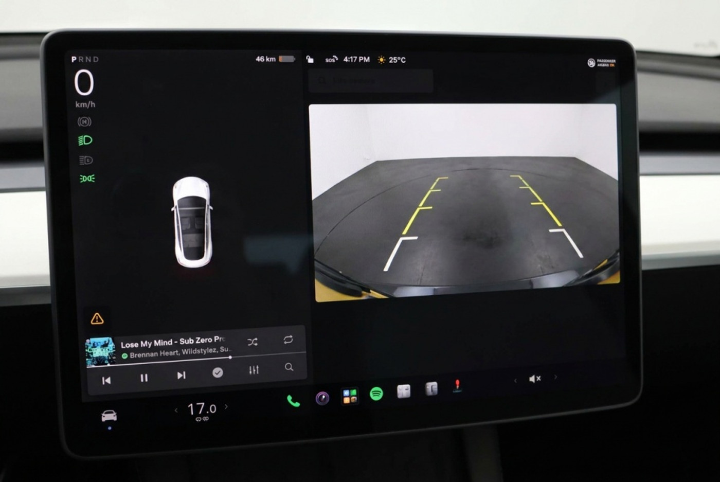 Foto van Tesla Model 3