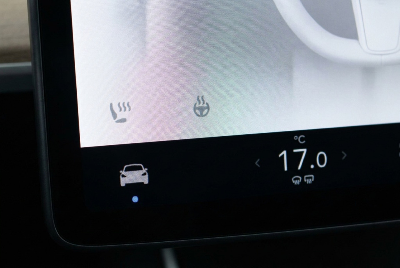 Foto van Tesla Model 3
