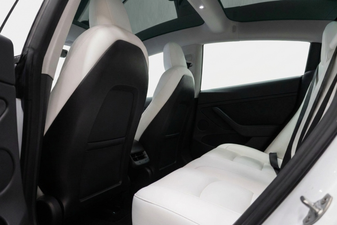 Foto van Tesla Model 3