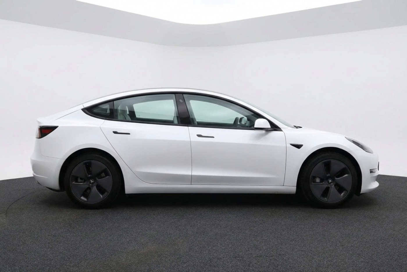 Foto van Tesla Model 3