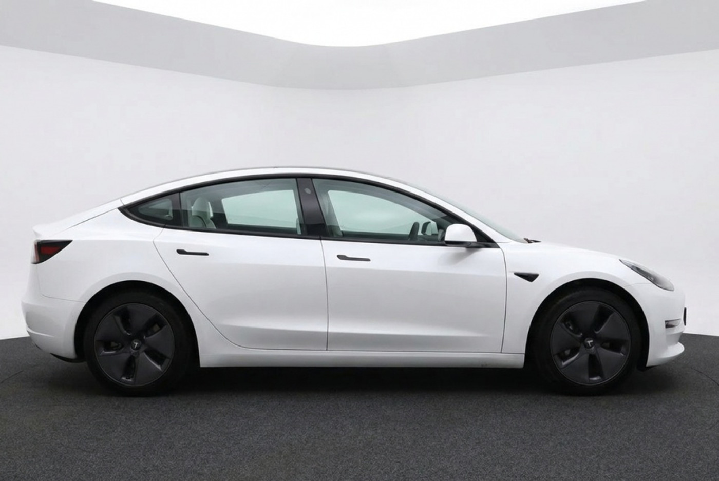 Foto van Tesla Model 3