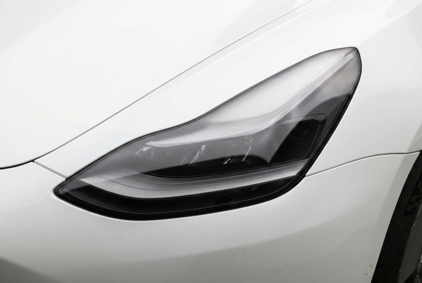Foto van Tesla Model 3