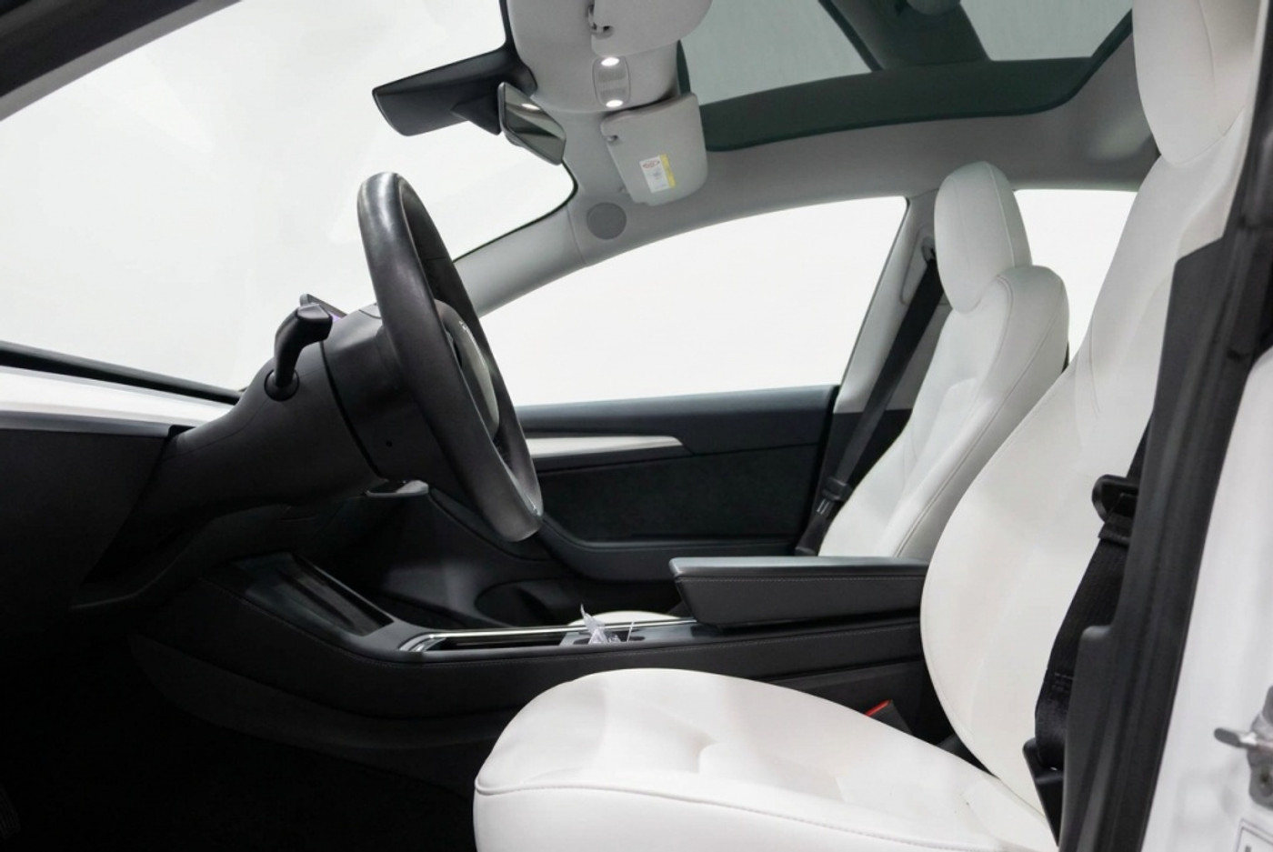 Foto van Tesla Model 3