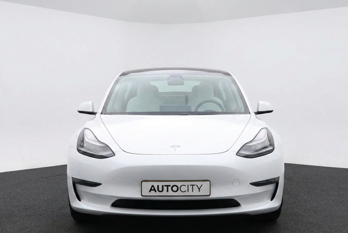Foto van Tesla Model 3