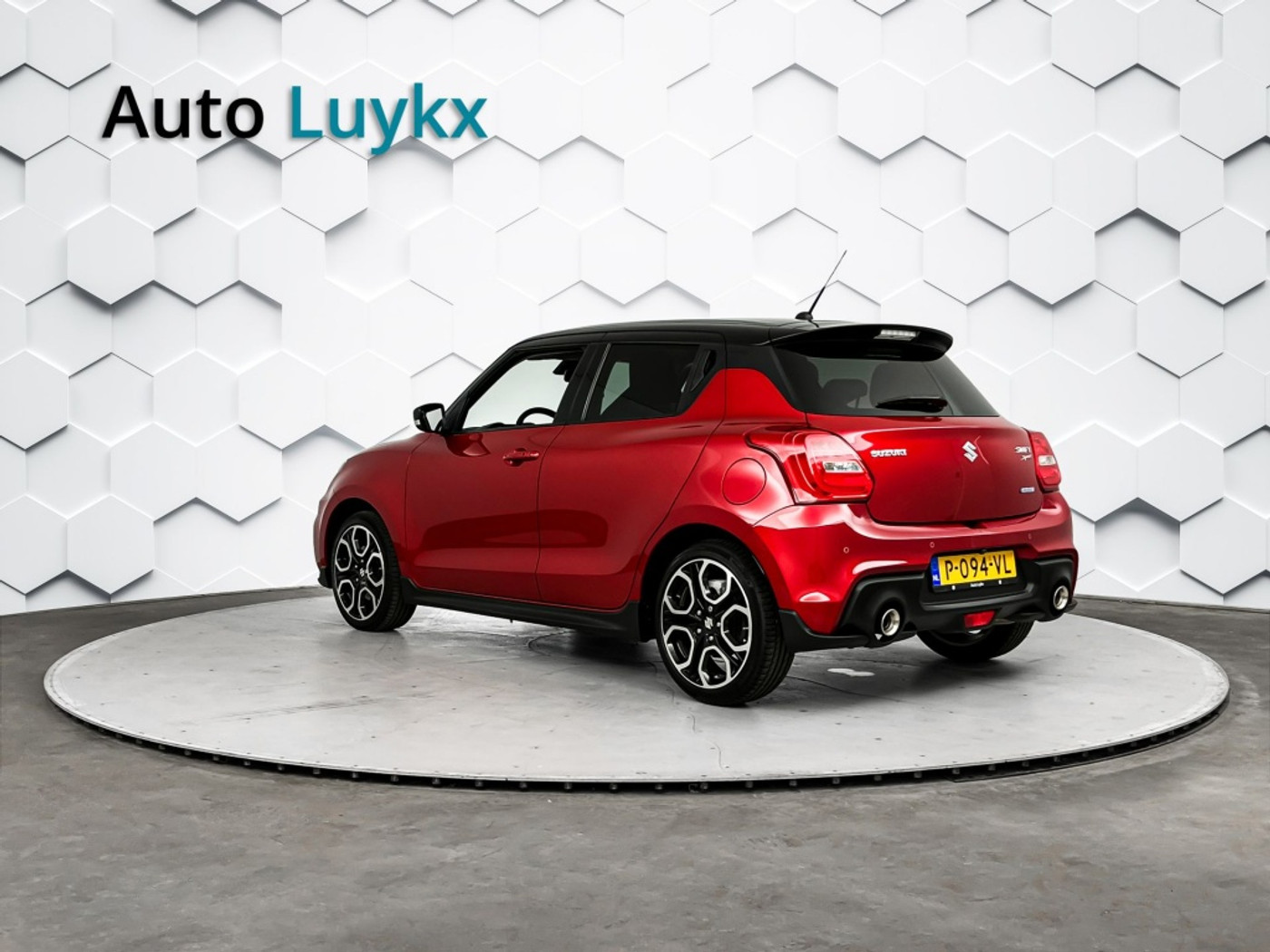 Foto van Suzuki Swift
