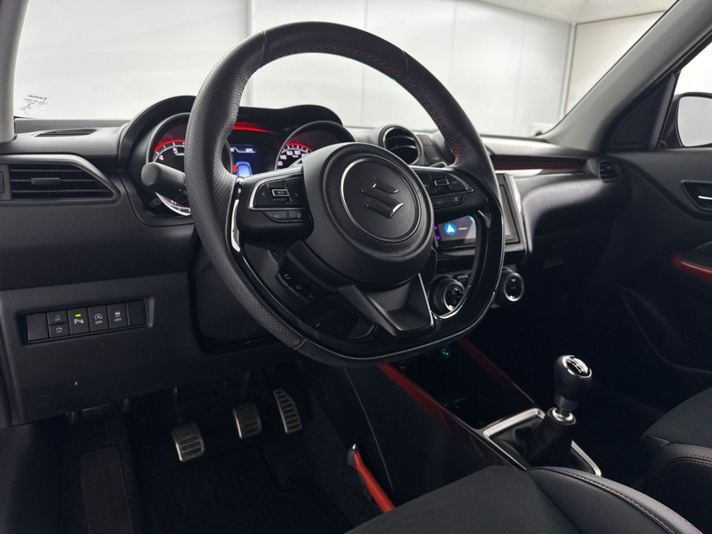 Foto van Suzuki Swift