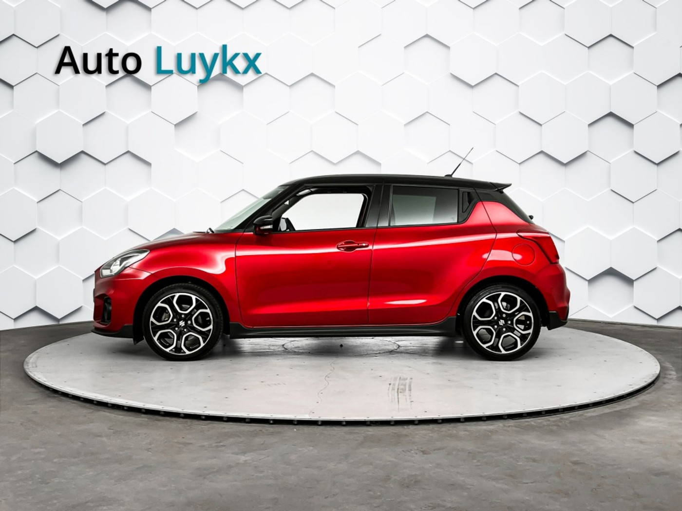 Foto van Suzuki Swift