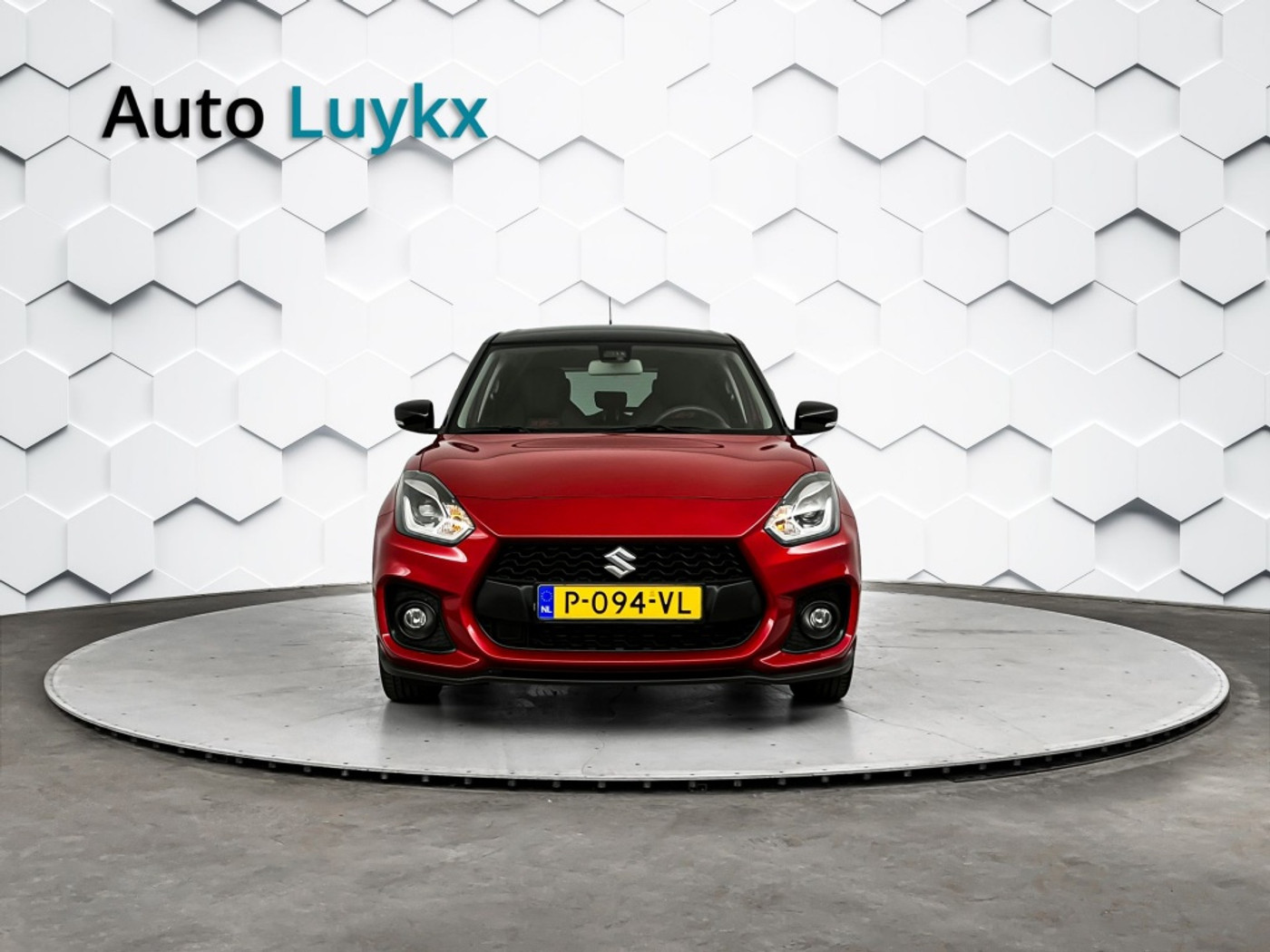 Foto van Suzuki Swift