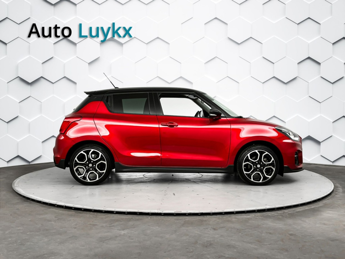 Foto van Suzuki Swift