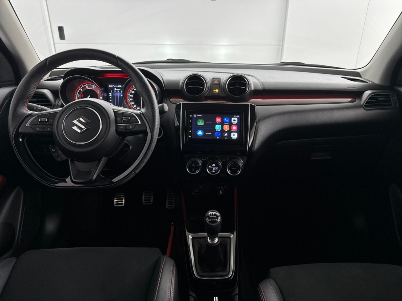 Foto van Suzuki Swift