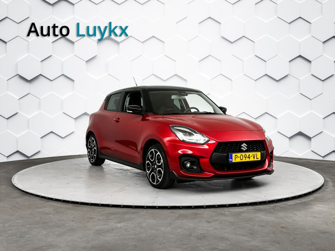 Foto van Suzuki Swift