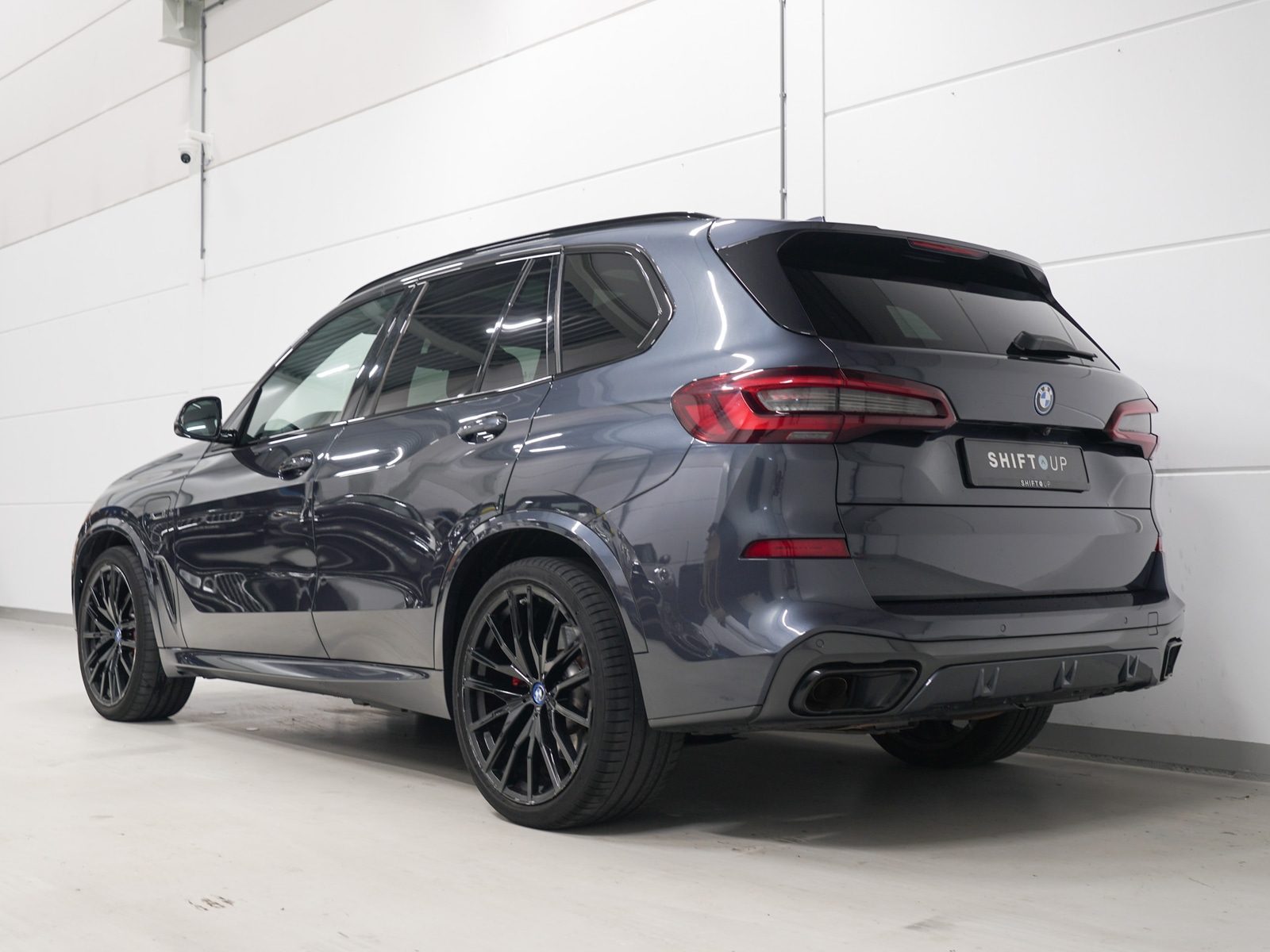 Foto van BMW X5 Xdrive45e