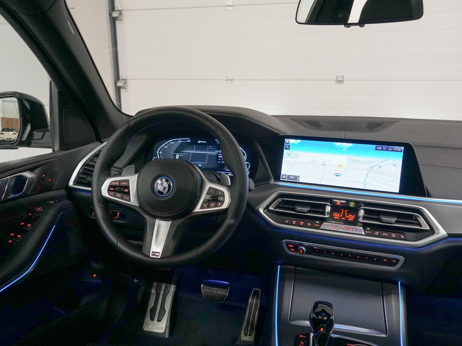 Foto van BMW X5 Xdrive45e