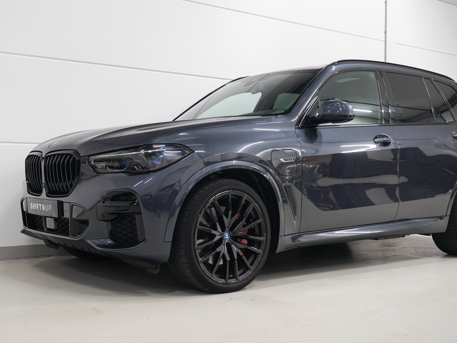Foto van BMW X5 Xdrive45e