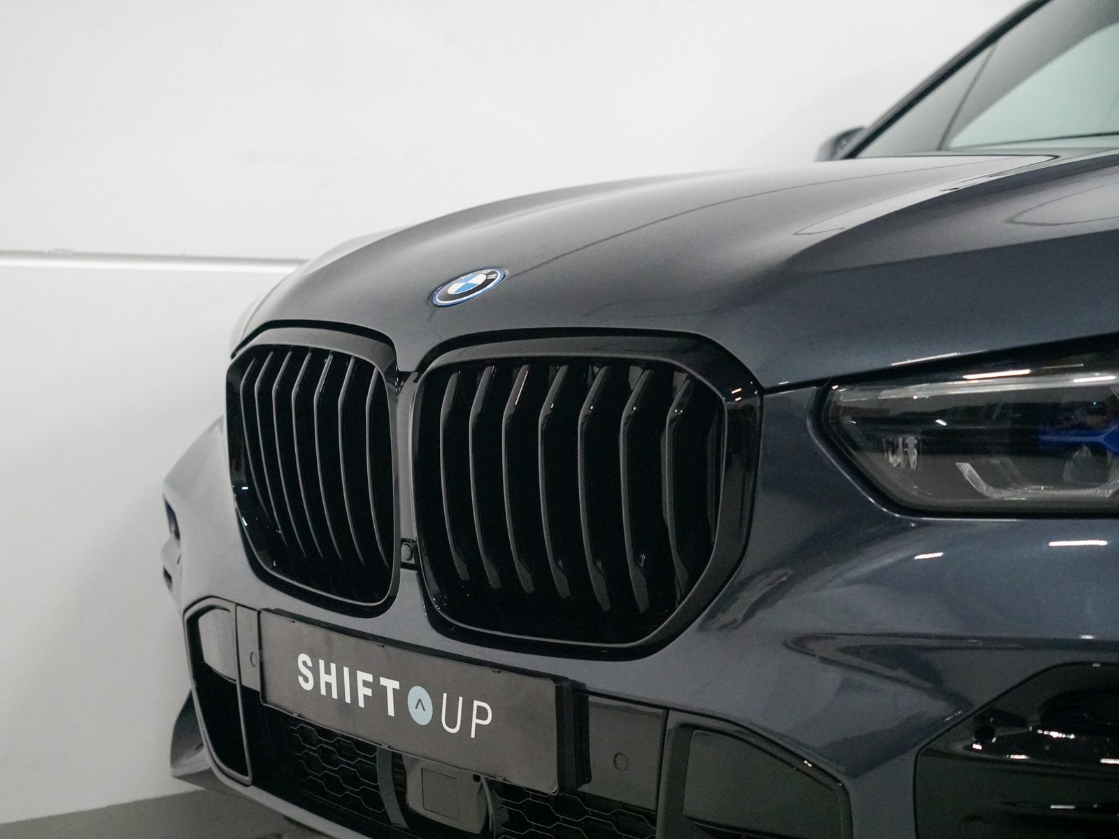 Foto van BMW X5 Xdrive45e