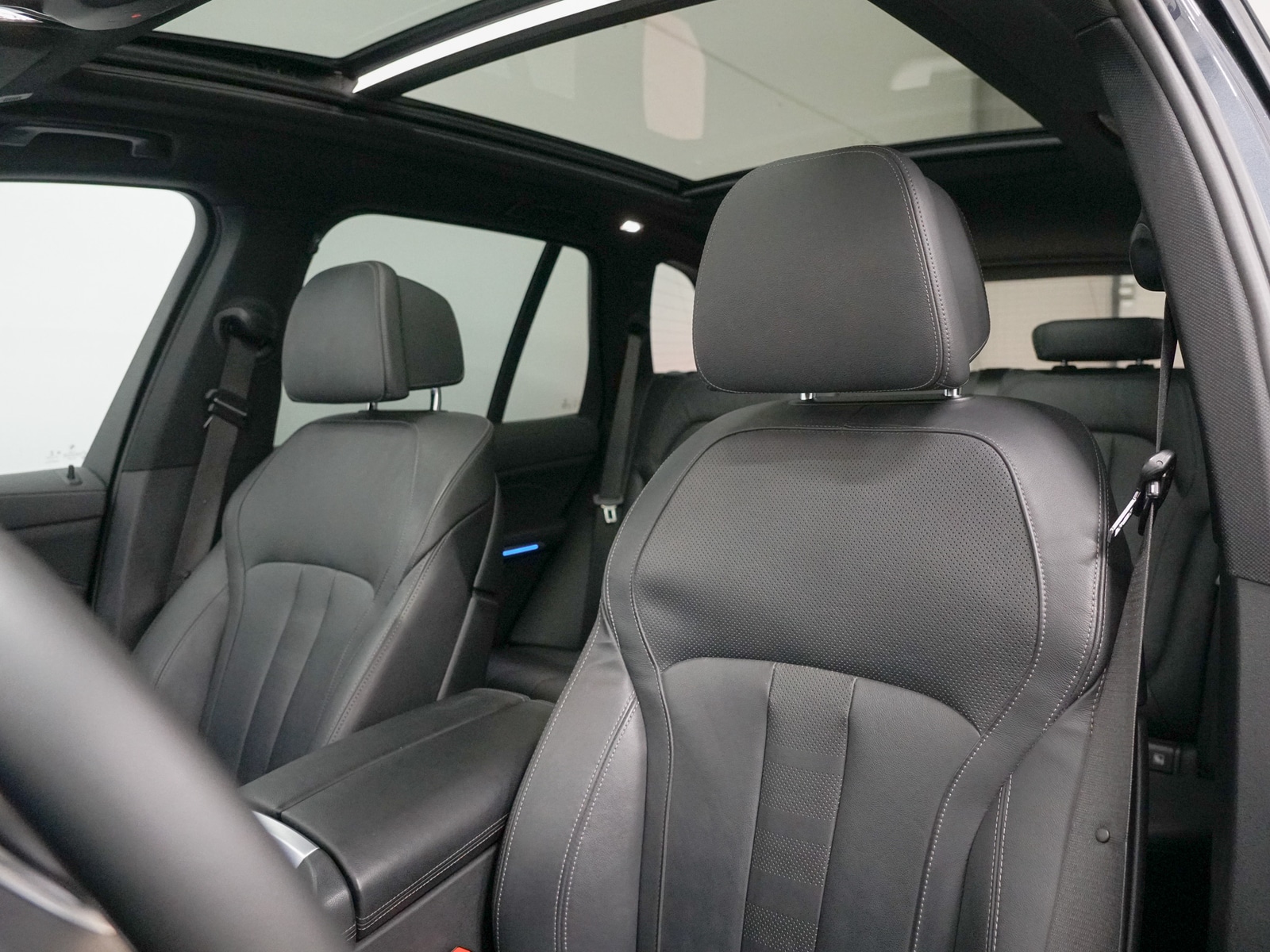 Foto van BMW X5 Xdrive45e