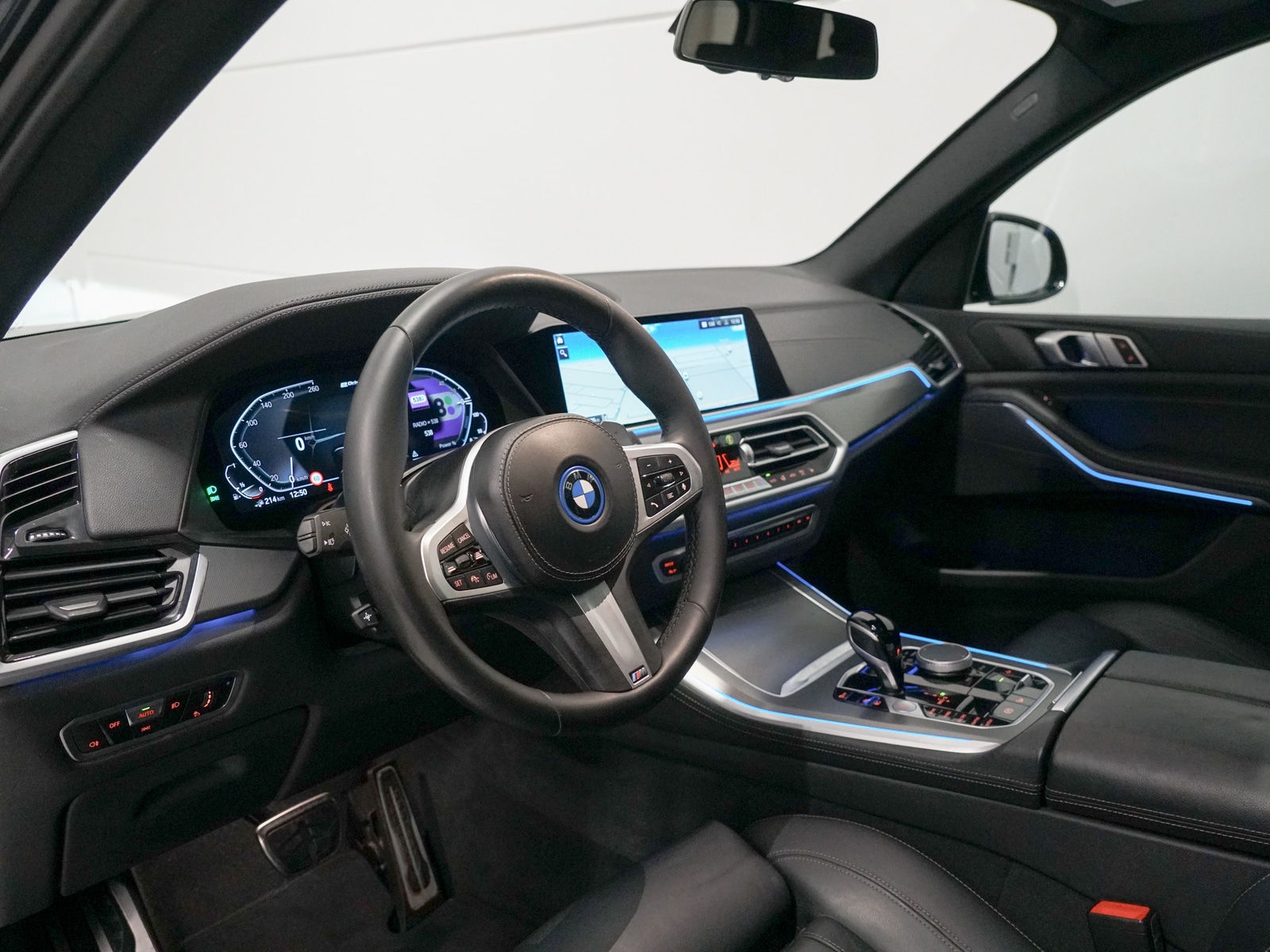 Foto van BMW X5 Xdrive45e