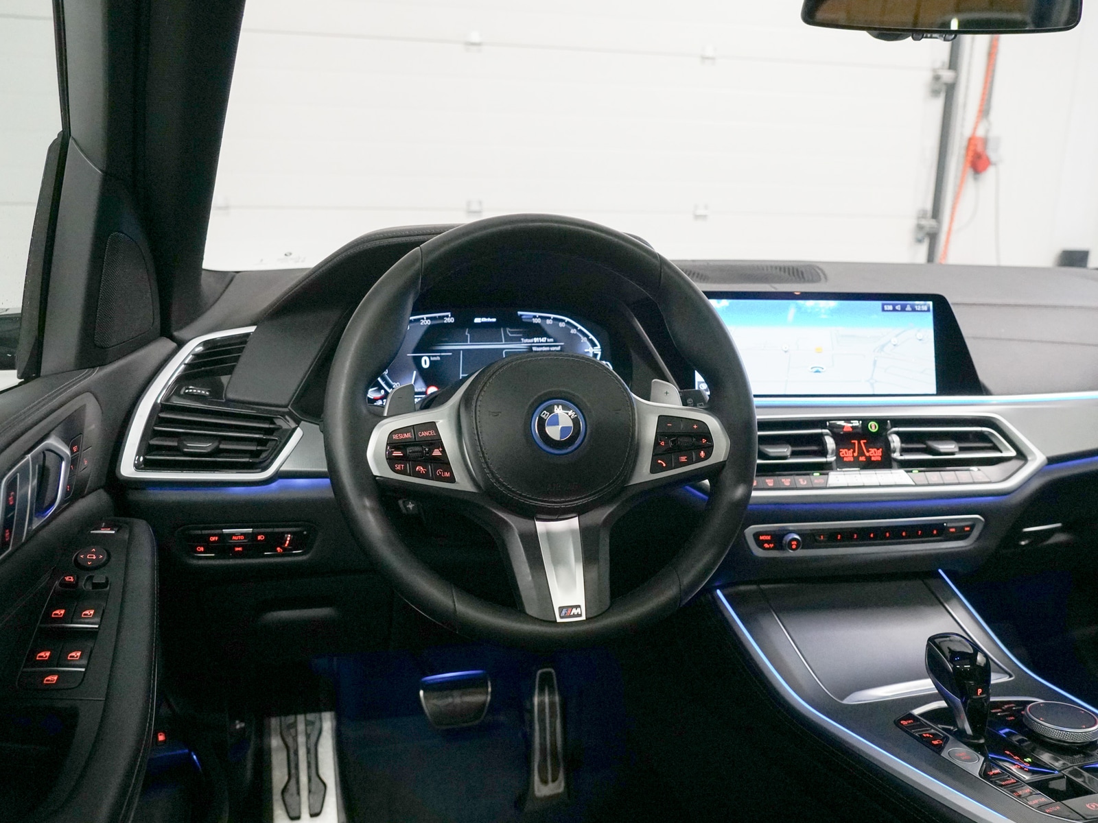 Foto van BMW X5 Xdrive45e