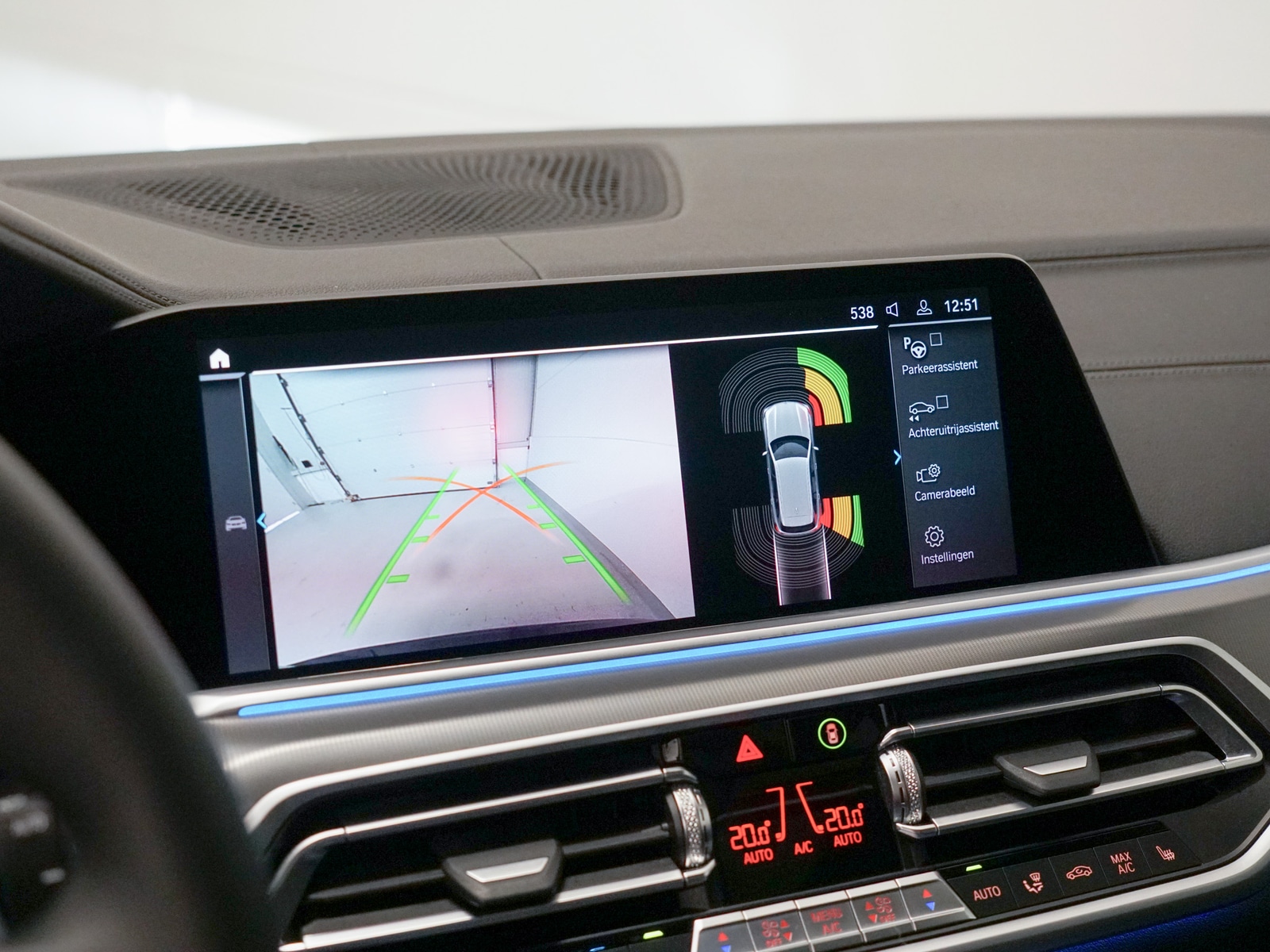 Foto van BMW X5 Xdrive45e