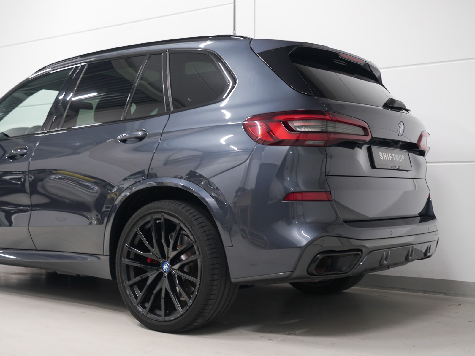 Foto van BMW X5 Xdrive45e