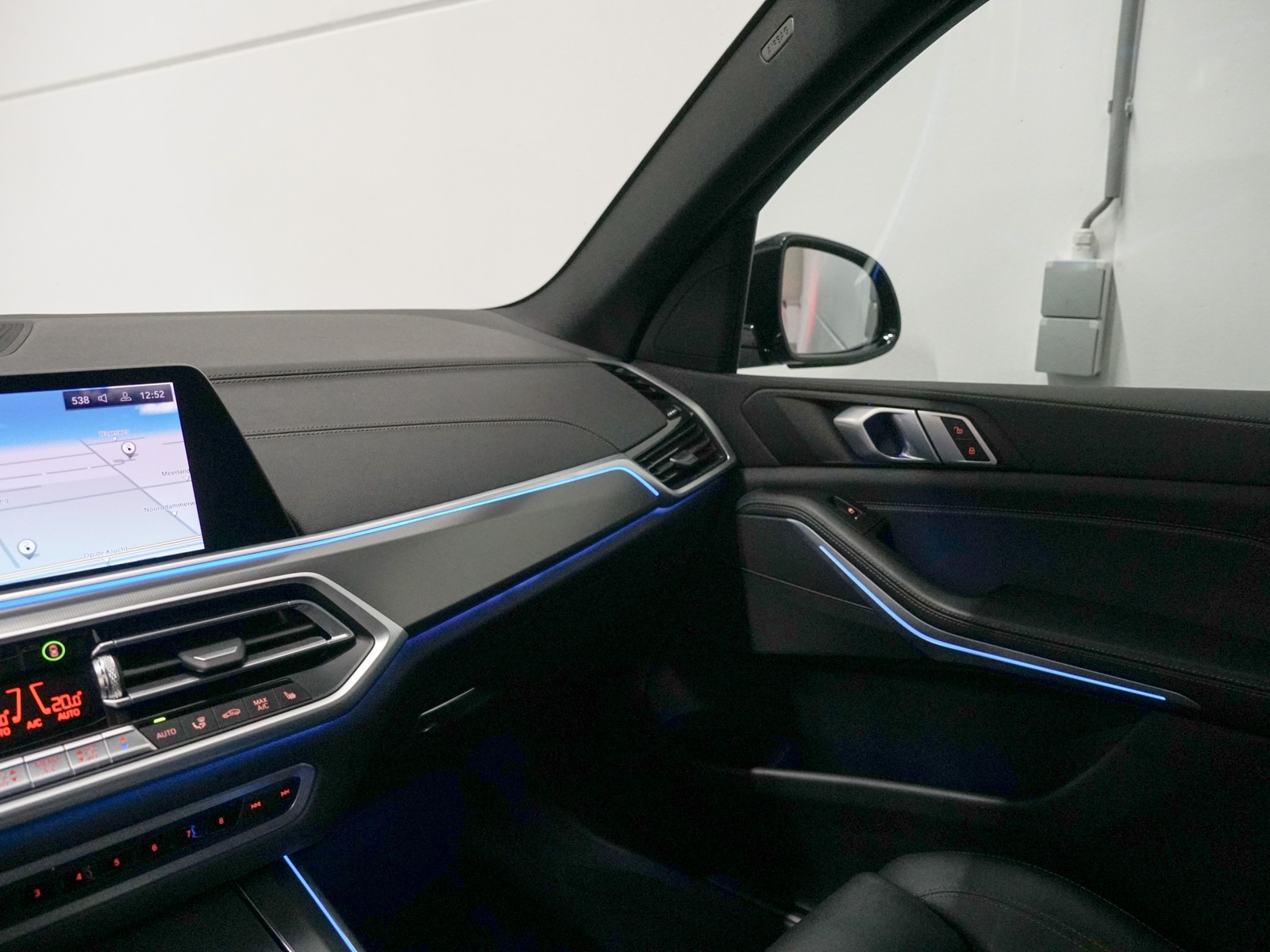 Foto van BMW X5 Xdrive45e
