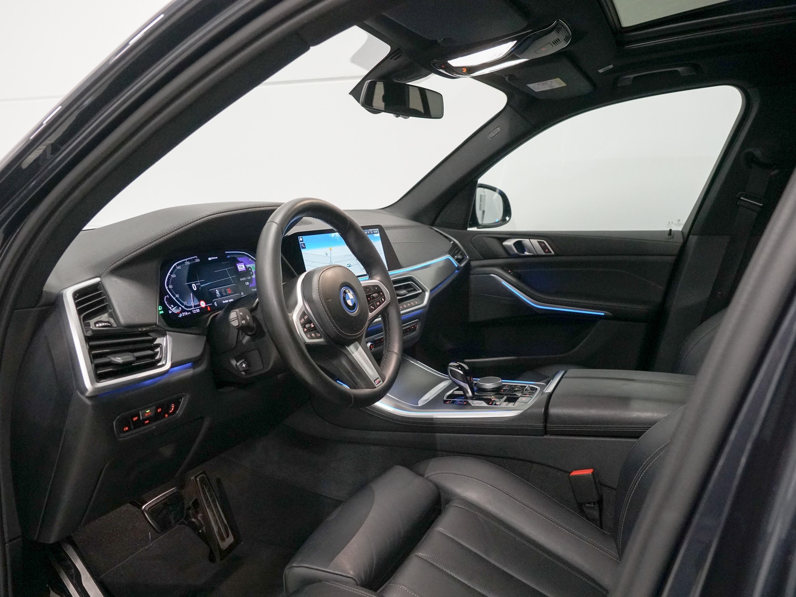 Foto van BMW X5 Xdrive45e