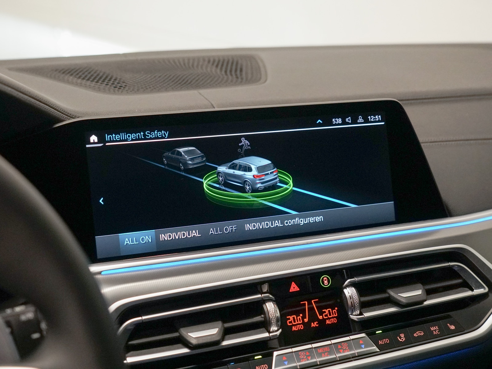 Foto van BMW X5 Xdrive45e