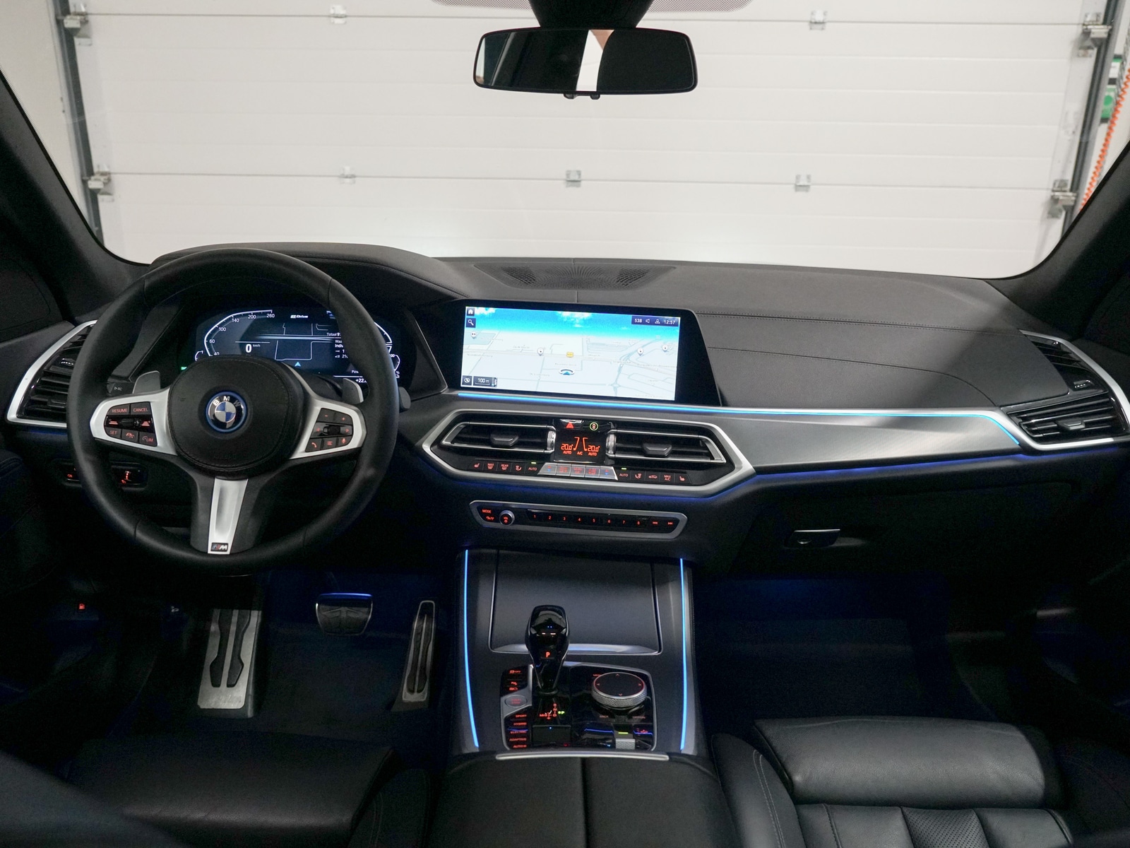 Foto van BMW X5 Xdrive45e