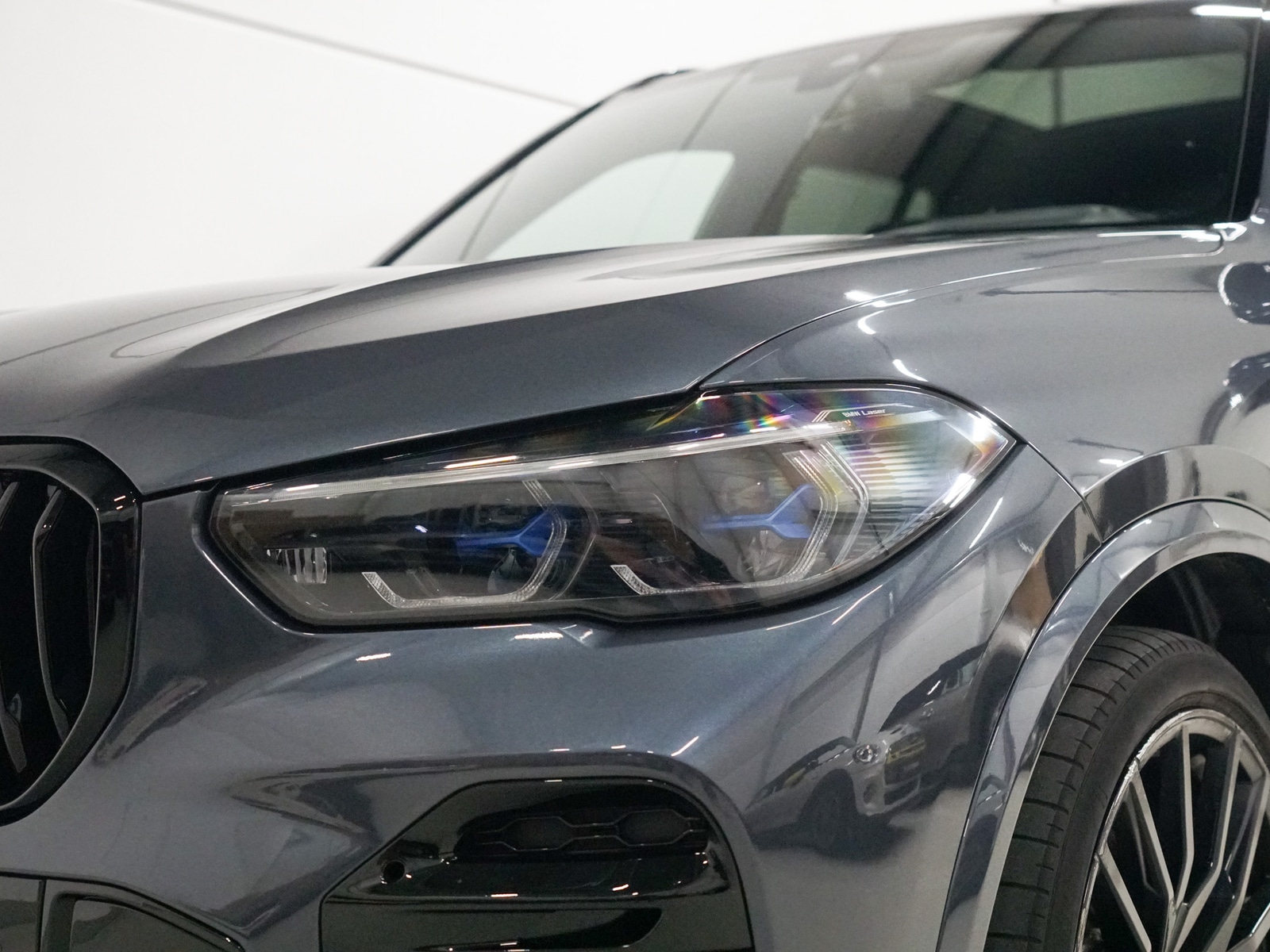 Foto van BMW X5 Xdrive45e