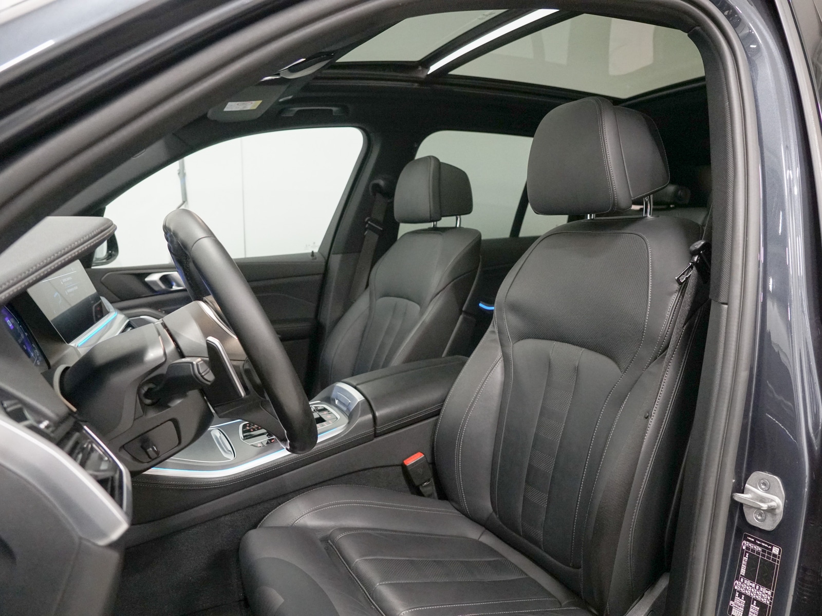 Foto van BMW X5 Xdrive45e