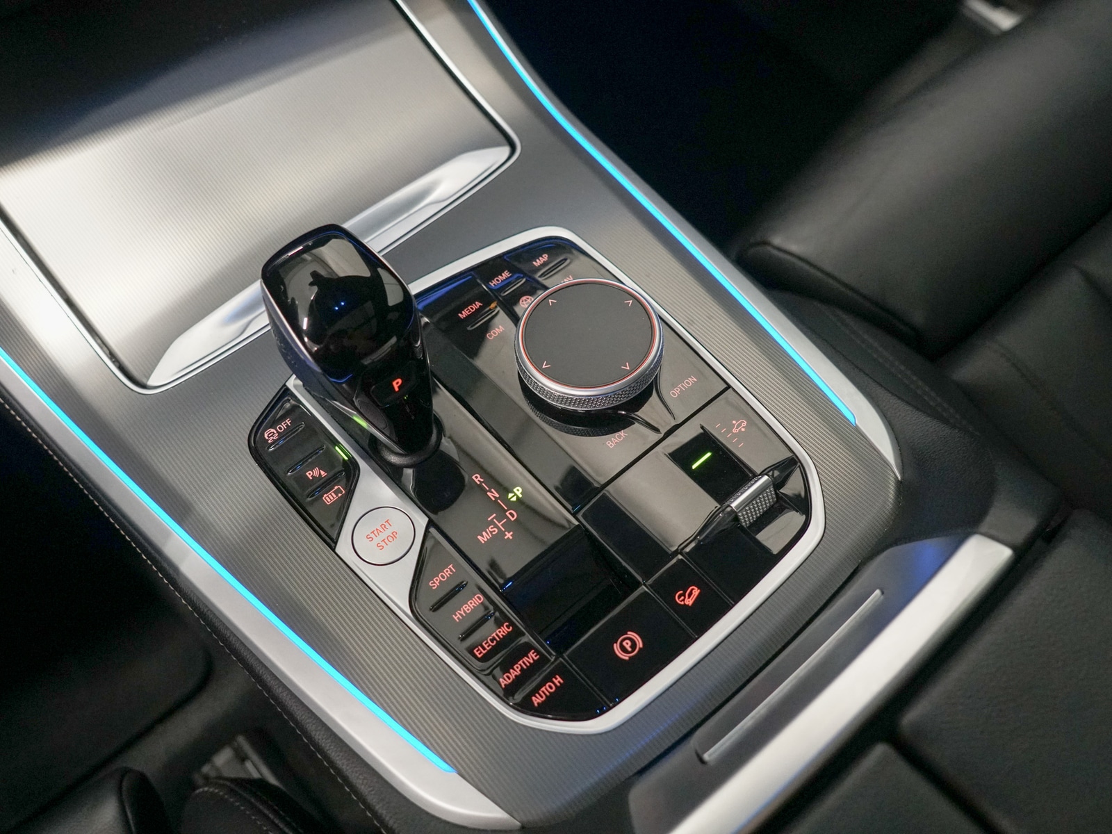 Foto van BMW X5 Xdrive45e