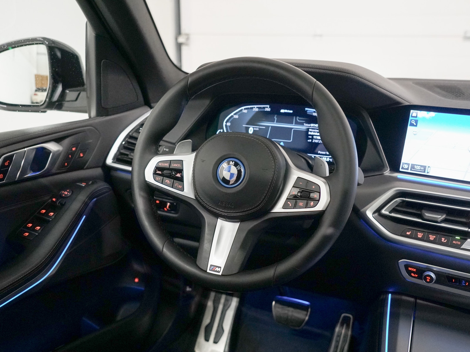 Foto van BMW X5 Xdrive45e