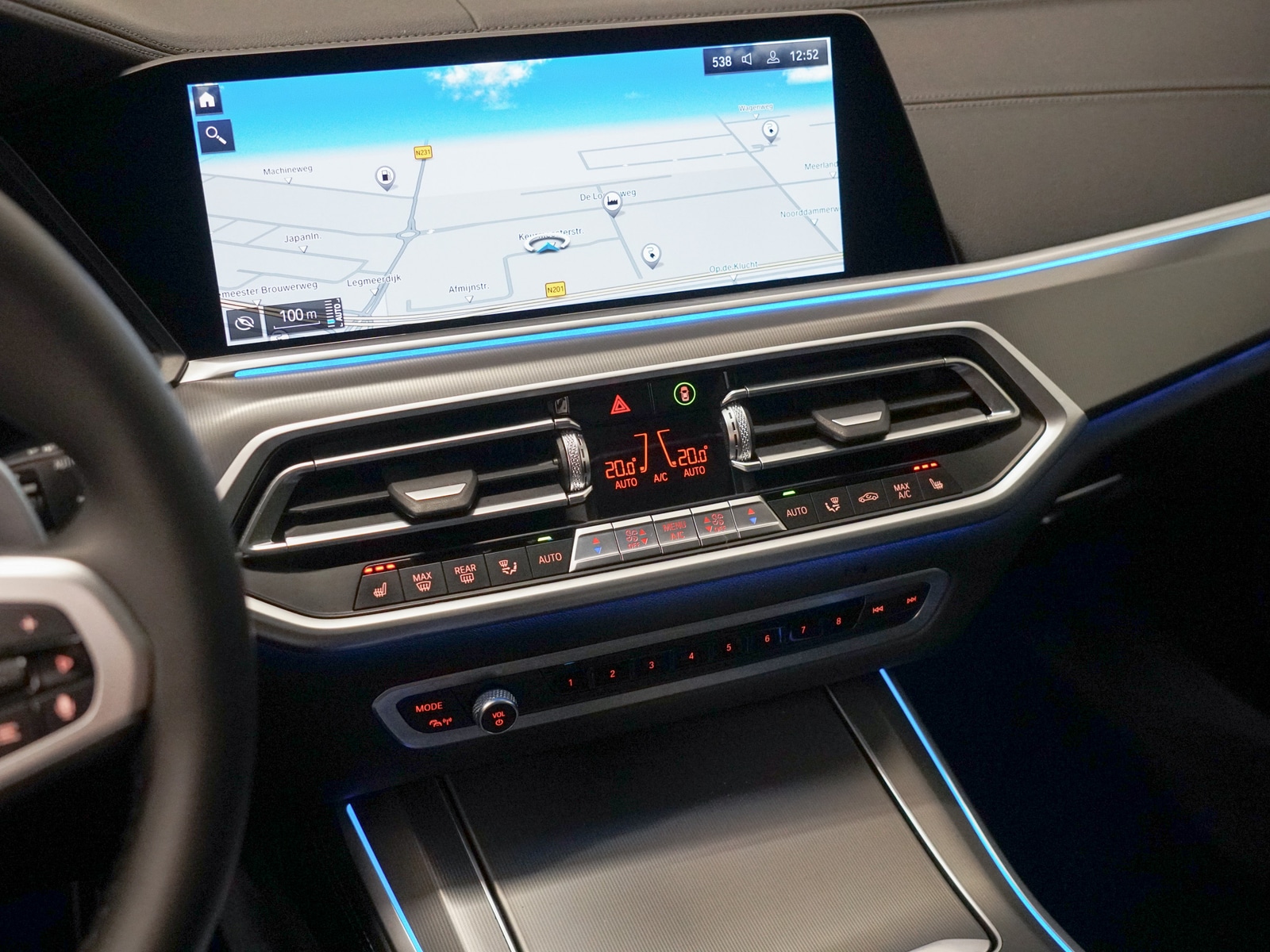 Foto van BMW X5 Xdrive45e