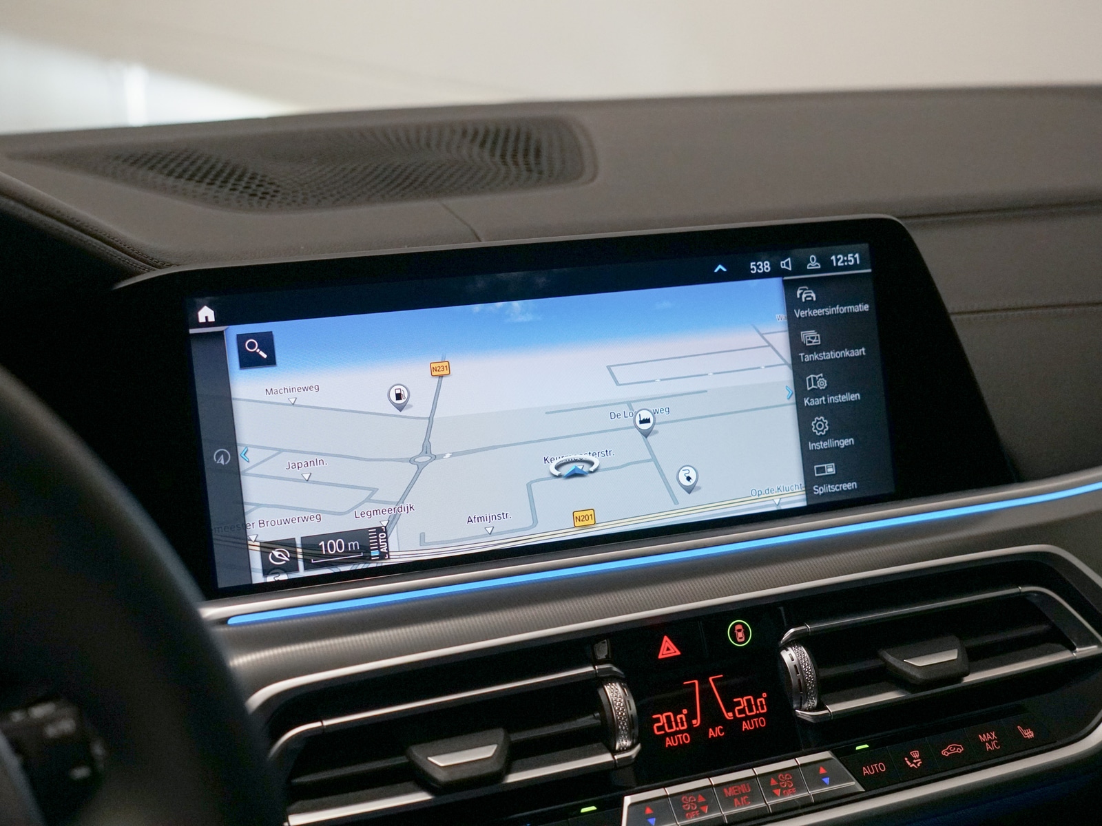 Foto van BMW X5 Xdrive45e