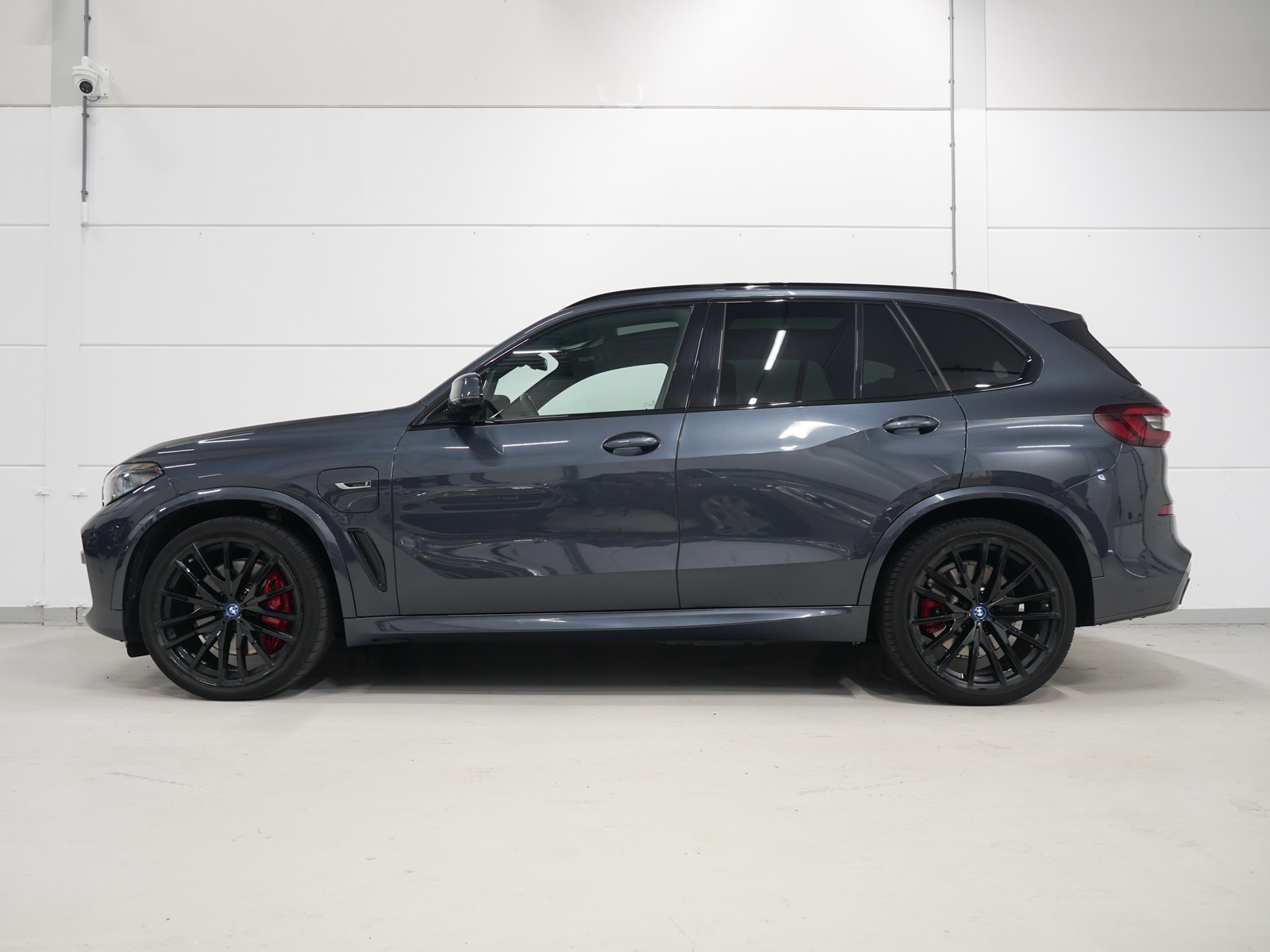 Foto van BMW X5 Xdrive45e