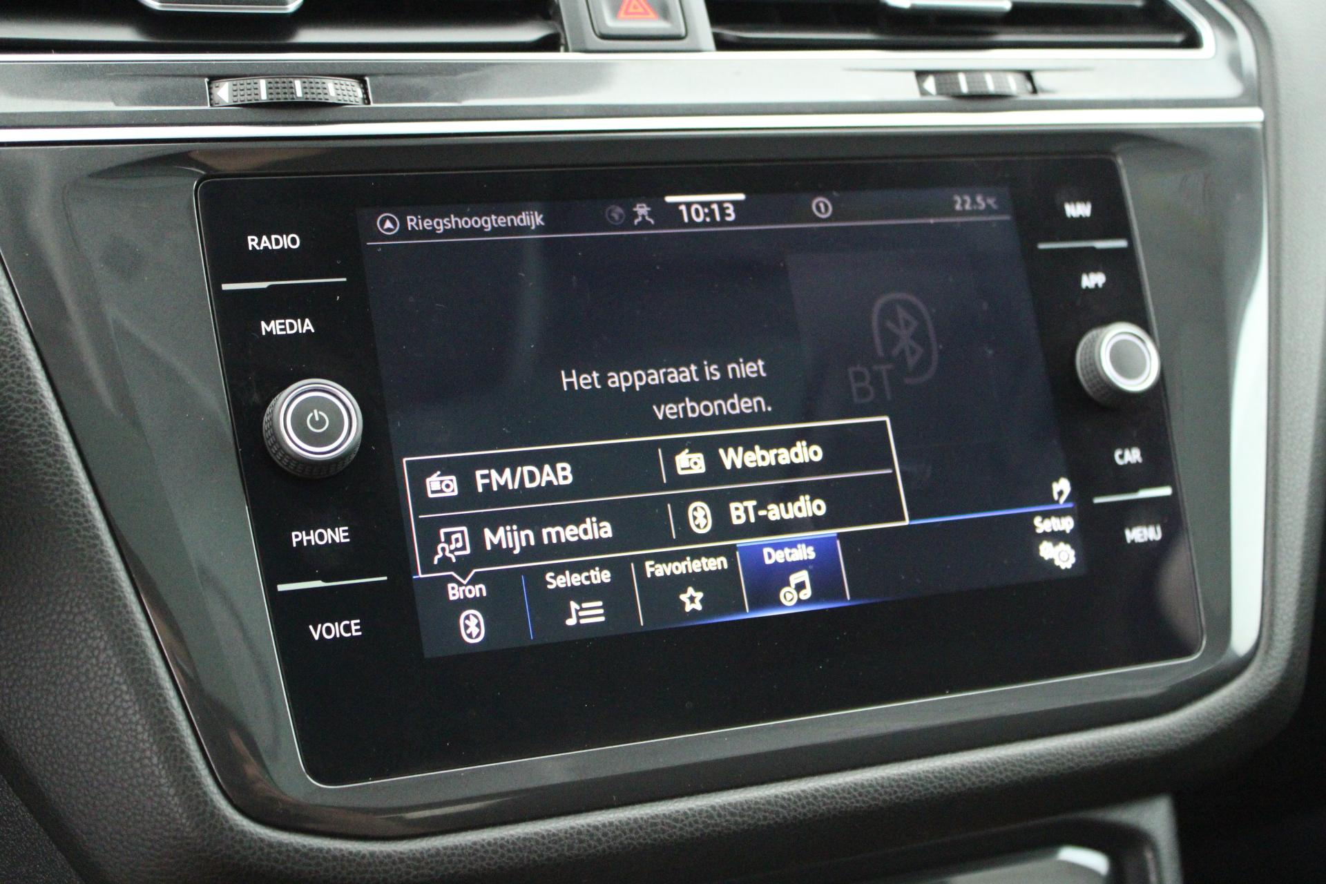 Foto van Volkswagen Tiguan Allspace