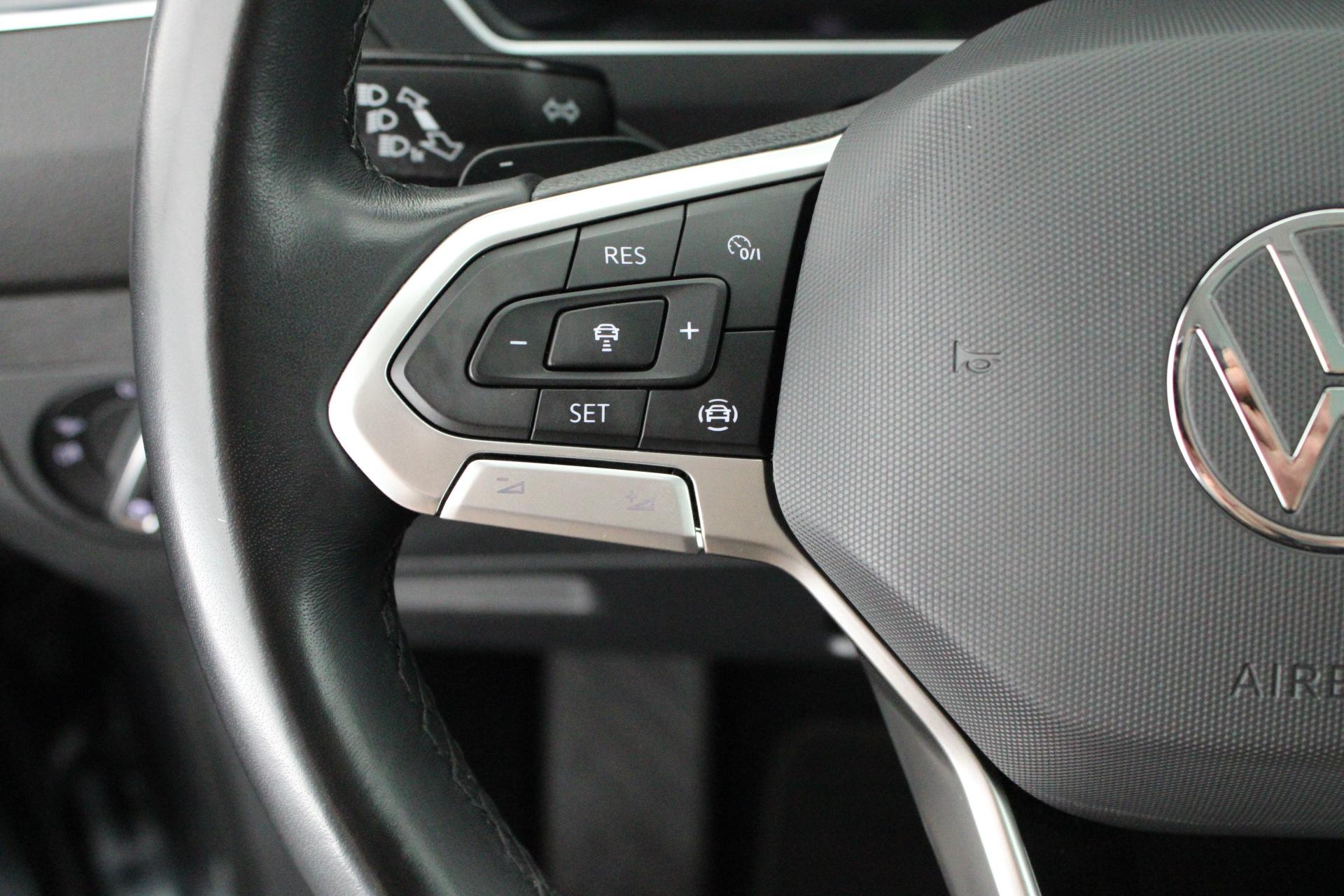 Foto van Volkswagen Tiguan Allspace
