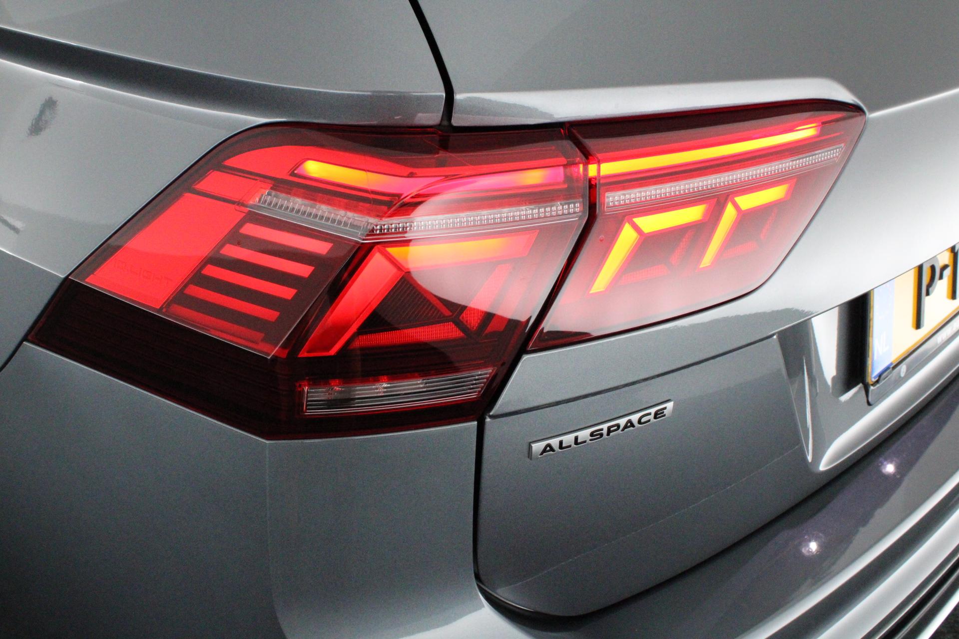 Foto van Volkswagen Tiguan Allspace