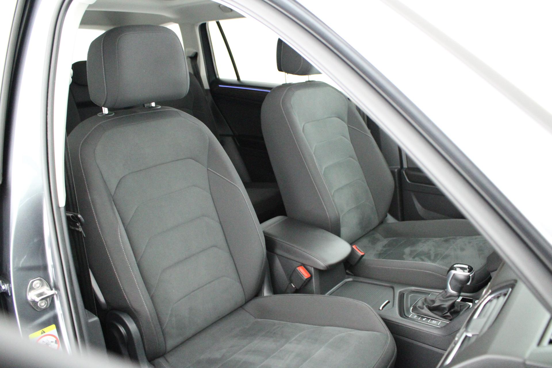 Foto van Volkswagen Tiguan Allspace