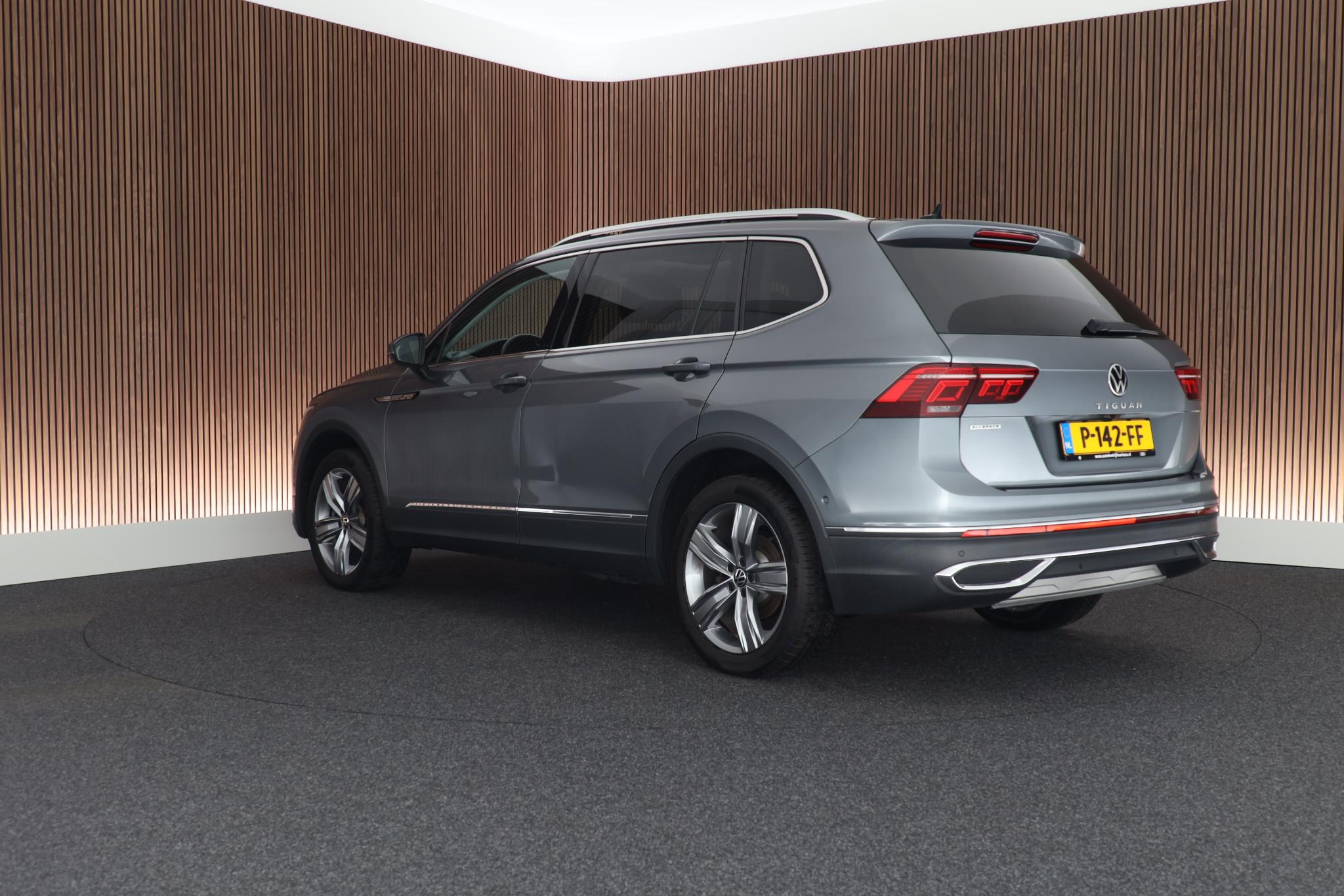 Foto van Volkswagen Tiguan Allspace