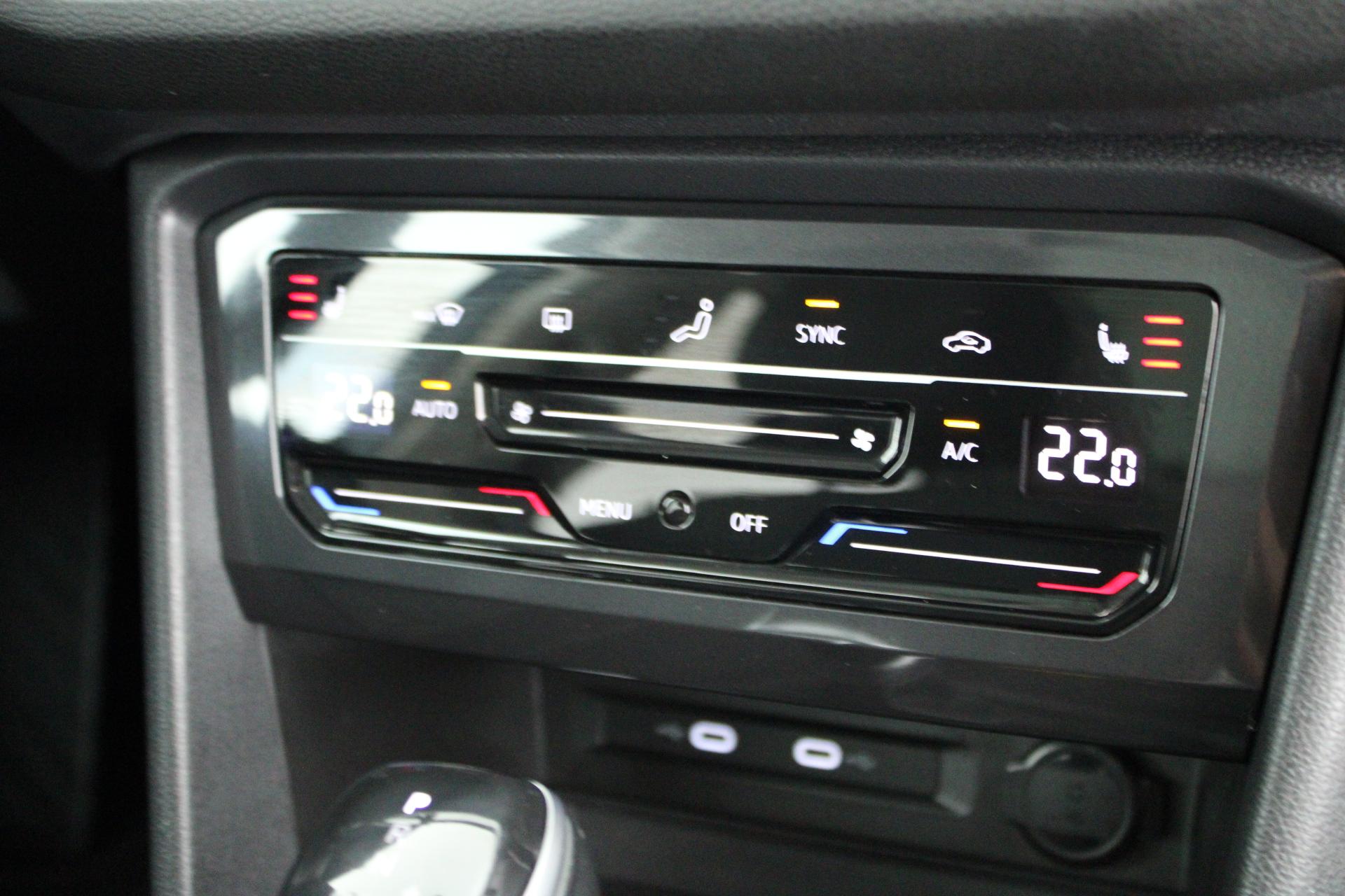 Foto van Volkswagen Tiguan Allspace