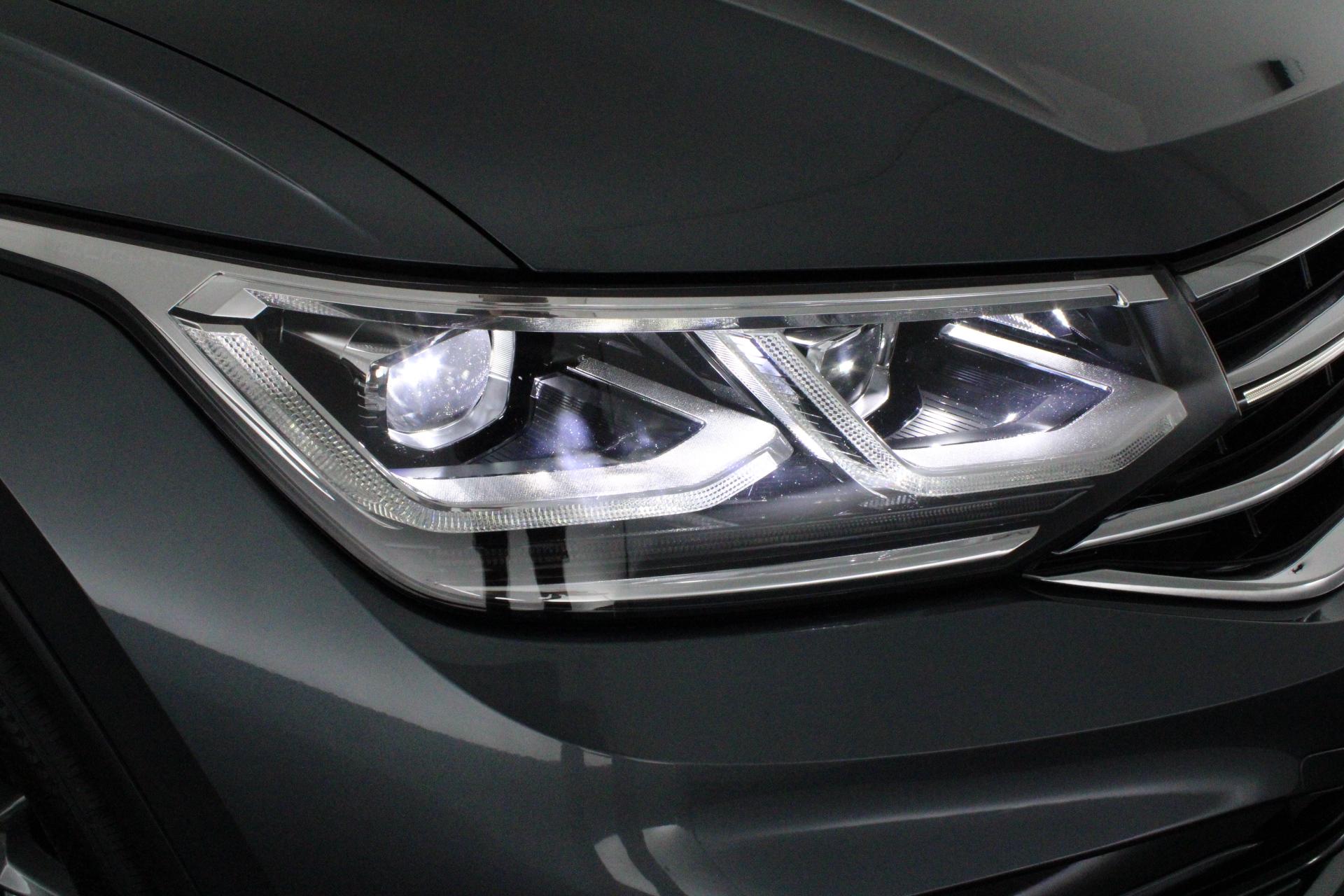 Foto van Volkswagen Tiguan Allspace