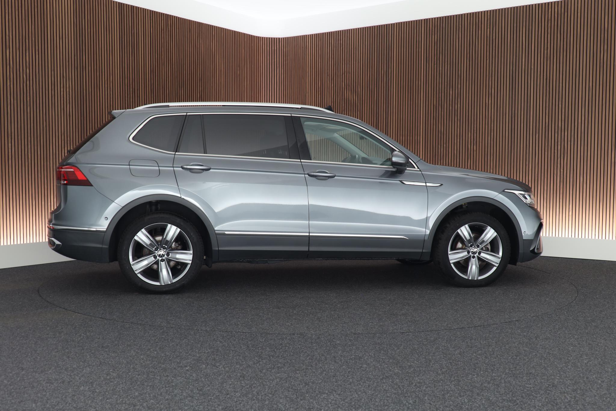 Foto van Volkswagen Tiguan Allspace