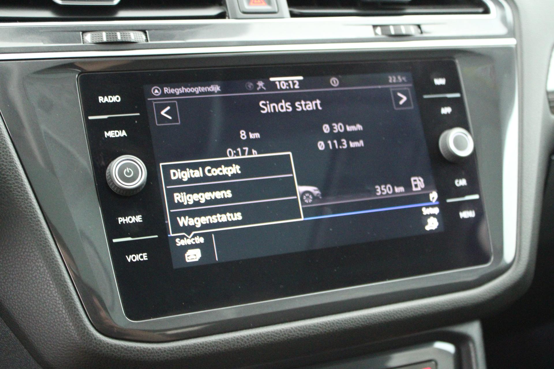 Foto van Volkswagen Tiguan Allspace