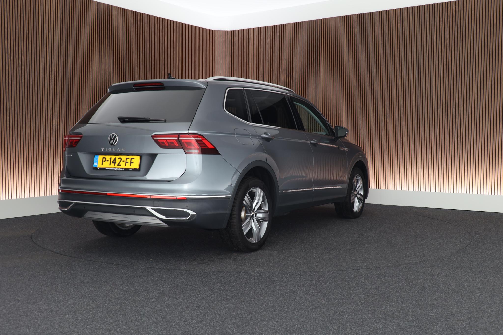 Foto van Volkswagen Tiguan Allspace
